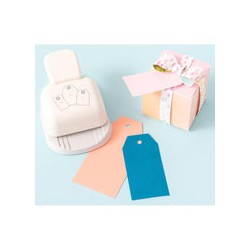 Angle Tag Punch We R Memory Keepers