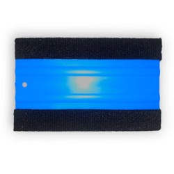 Espátula con doble fieltro