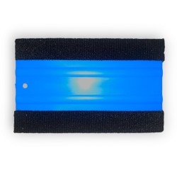 Espátula con doble fieltro