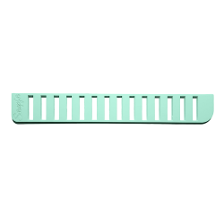 Herramienta para alinear arillos en cinch COLOR VERDE MENTA