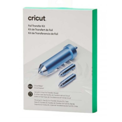 4425-5000 KIT TRANSFERENCIA DE FOIL CRICUT 3-EN-1
