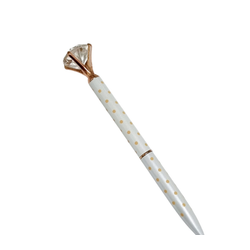 Pluma diamante