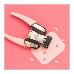 Retro Corner Chomper Tool Angle & Photo Crop-A-Dile