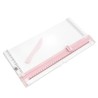 Trim & Score Board Metric (Centimetro) We R Memory Keepers Pink