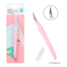 We R Memory Keepers Basic Craft Knife Pink