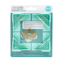 We R Memory Keepers Corner Guides