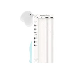 We R Memory Keepers Explosion Board