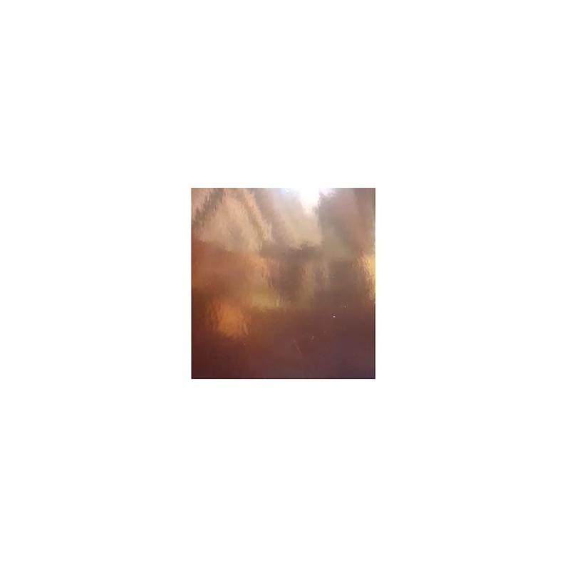 Rollo Laminado Térmico Oro Rosa Metalizado 5m