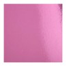Rollo Laminado Térmico Rosa Chicle Metalizado 5m