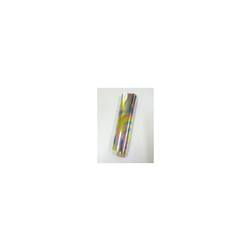 Rollo de foil reactivo a tóner Oily