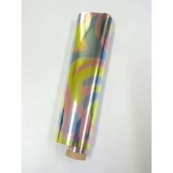 Rollo de foil reactivo a tóner Oily