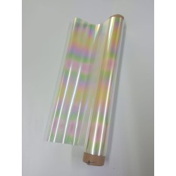 Rollo de foil reactivo a tóner Iridiscente