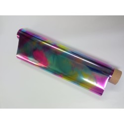 Rollo de foil reactivo a tóner Pop