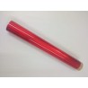 Rollo de foil reactivo a tóner Rojo Tornasol
