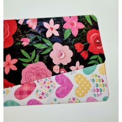 Rollo Laminado Termico Holografico Arrugado