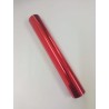 Rollo de foil reactivo a tóner Rojo