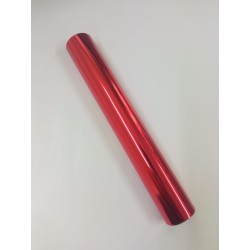 Rollo de foil reactivo a tóner Rojo