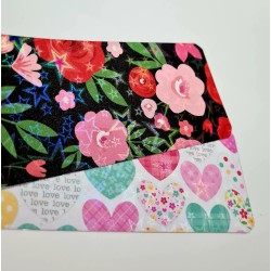 Rollo Laminado Termico Holografico Estrellitas