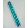 Rollo de foil reactivo a tóner Azul turquesa