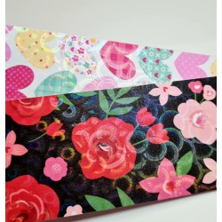 Rollo Laminado Termico Holografico Circulos