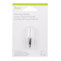 4425-1005 REPUESTO DE NAVAJA DE CORTE PROFUNDO CRICUT