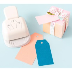 Angle Tag Punch We R Memory Keepers