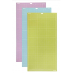 4425-1525 3 HOJA TRANSPORTADORA PARA CORTE VARIOS PESOS 12X24 PULG CRICUT