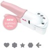 Crop-A-Dile Multi-Punch Decorative pink