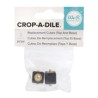 Cubos de Reemplazo We R Crop-A-Dile