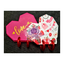 Curso 3 online Libretas geométricas