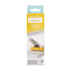 CARTUCHO DE CORTE ESPIRAL PARA ENGARGOLADORA CINCH