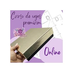 Curso de cajas Premium (Incluye KIT)