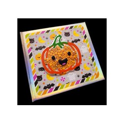 Combo de 4 shakers con chaquira