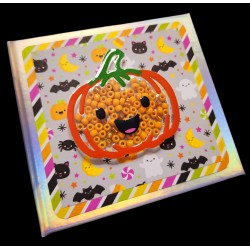 Combo de 4 shakers con chaquira