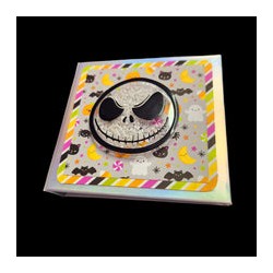 Combo de 4 shakers con chaquira