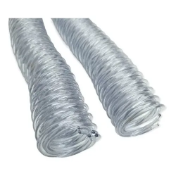 Combo de Espirales de plástico 1.50" o 1 1/2 con 30 tiras