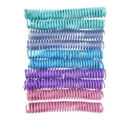 Combo espiral 1 1/4"