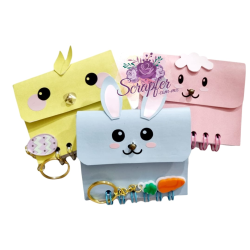 Curso Online Mini libretas Pascua